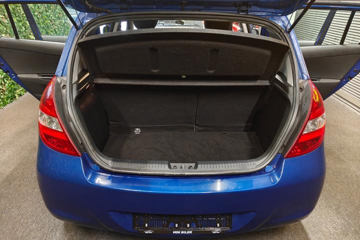 undefined Hyundai i20 fra 2011