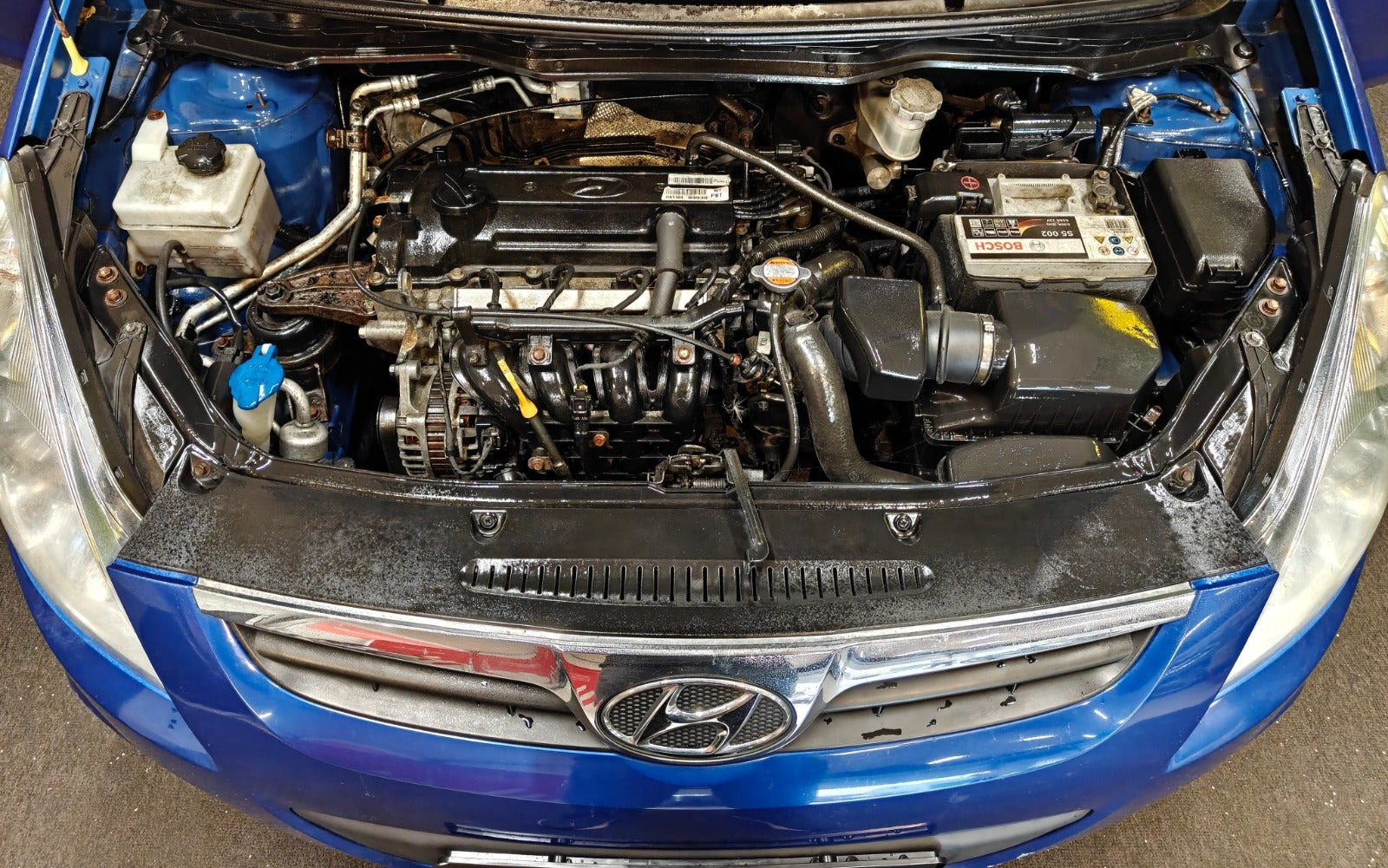 undefined Hyundai i20 fra 2011