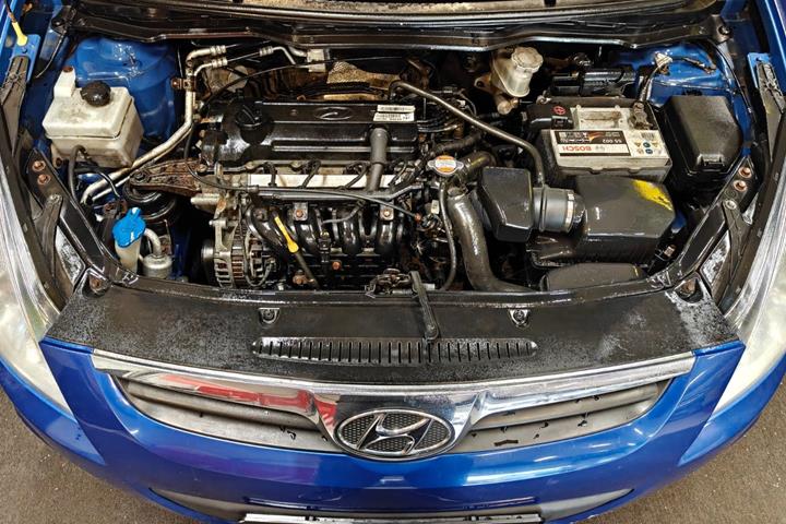 undefined Hyundai i20 fra 2011