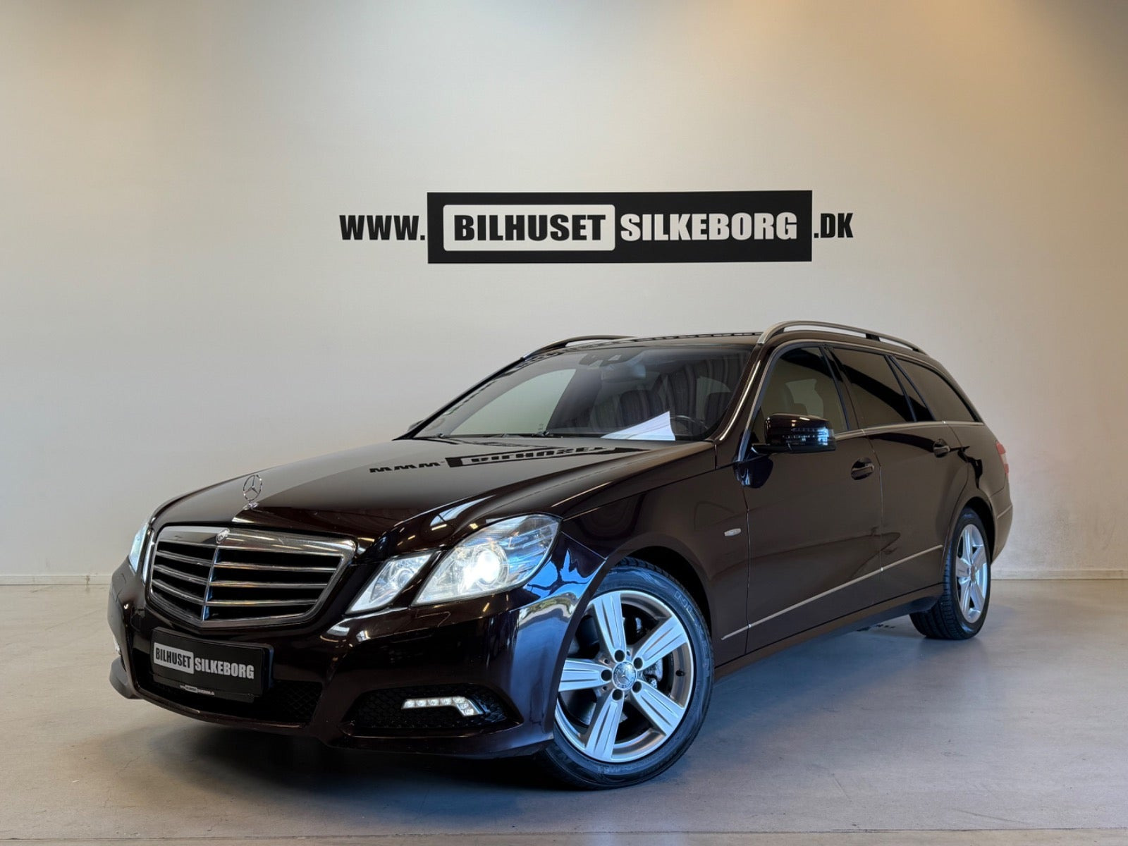 Mercedes E350 3,0 CDi Avantgarde stc. aut. BE