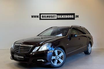 Mercedes E350 3,0 CDi Avantgarde stc. aut. BE