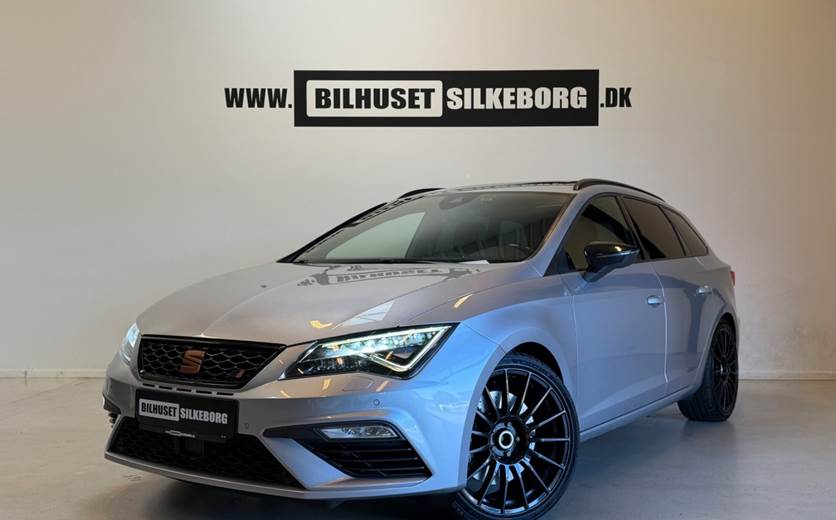 Seat Leon 2,0 TSi 300 Cupra ST DSG 4Drive