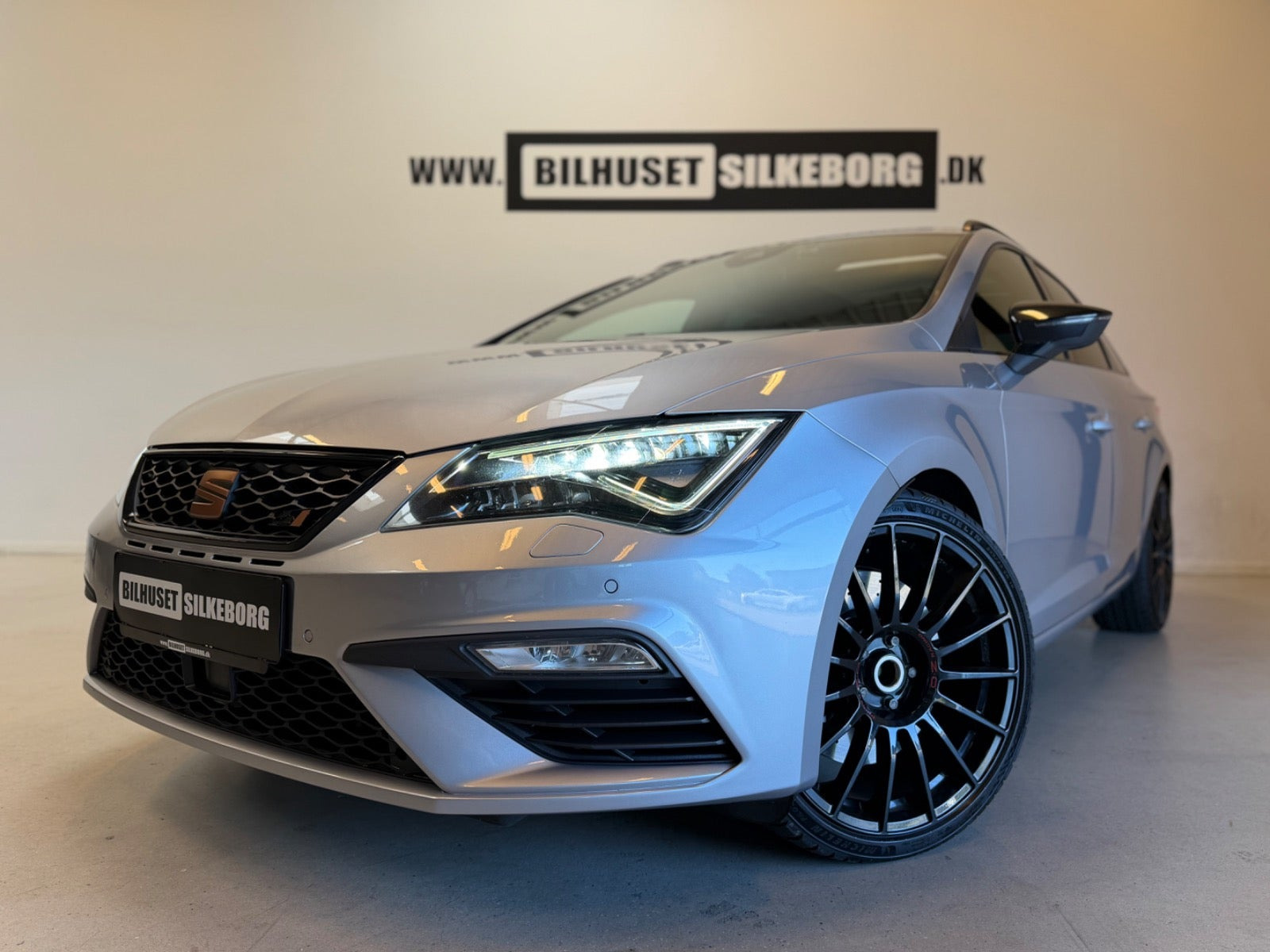 Bronze Seat Leon fra 2020