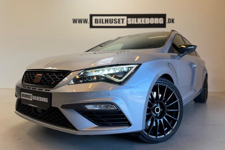Bronze Seat Leon fra 2020