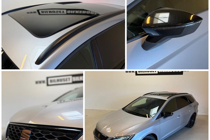 Bronze Seat Leon fra 2020