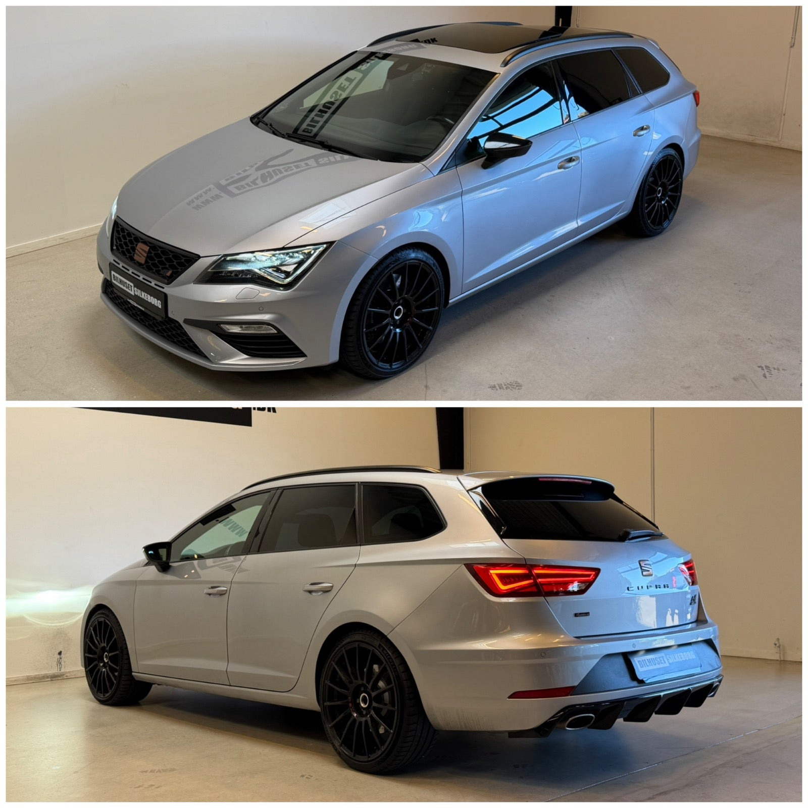 Bronze Seat Leon fra 2020