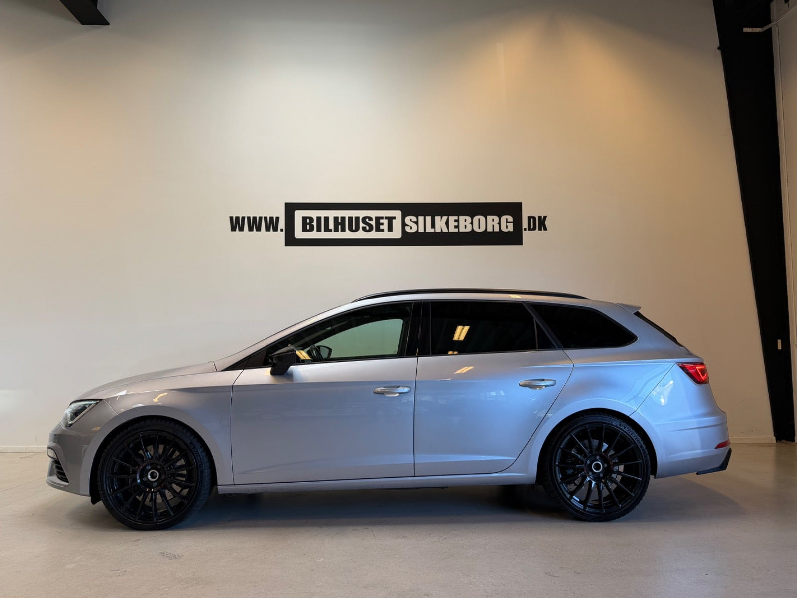 Bronze Seat Leon fra 2020