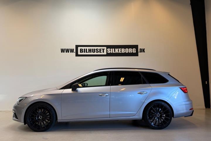 Bronze Seat Leon fra 2020