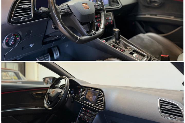Bronze Seat Leon fra 2020