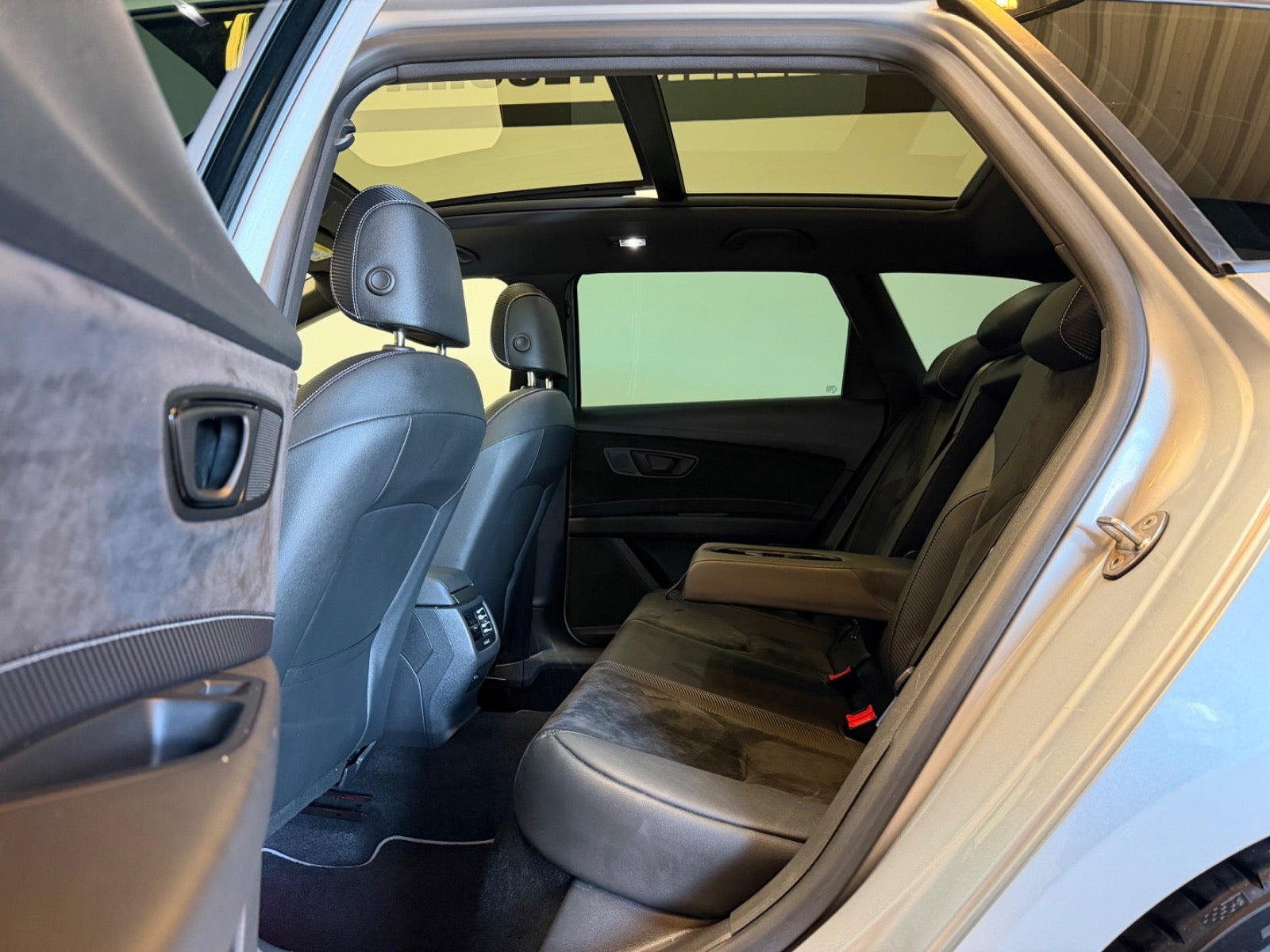 Bronze Seat Leon fra 2020