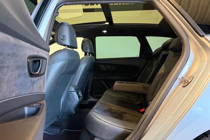 Bronze Seat Leon fra 2020