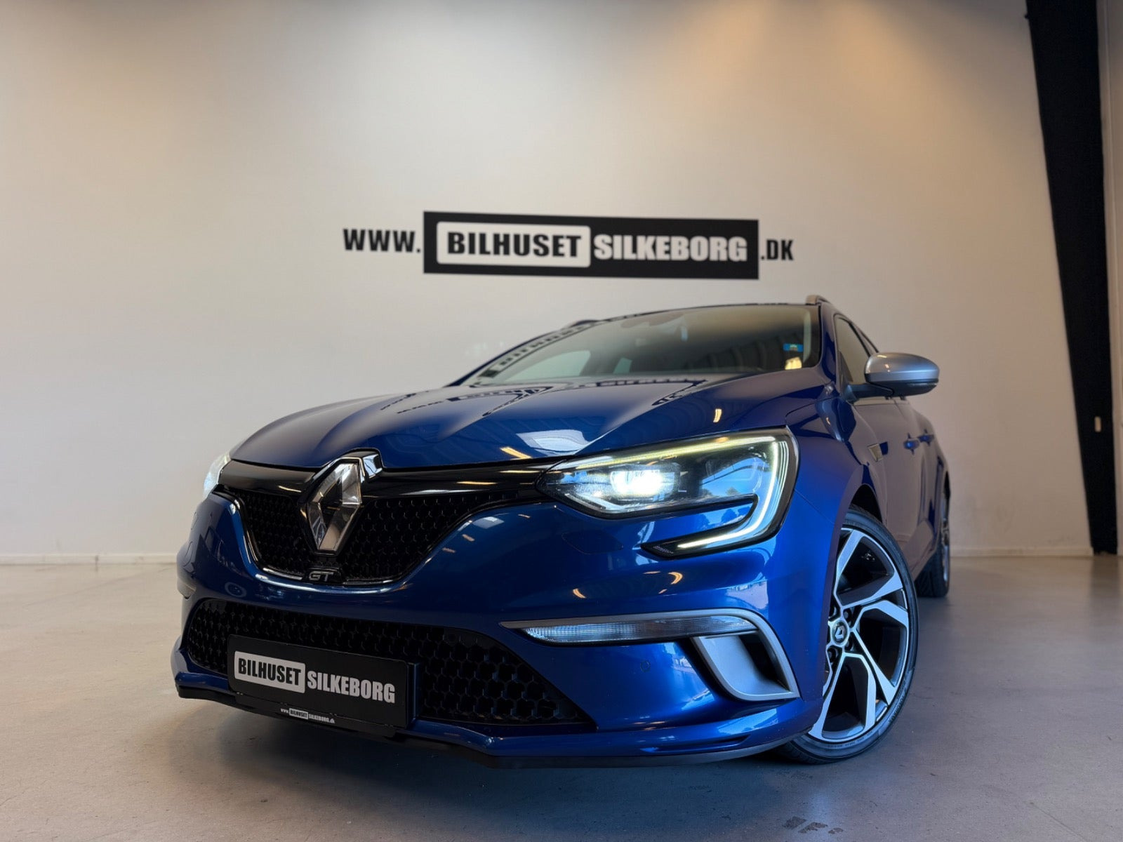 undefined Renault Megane IV fra 2016