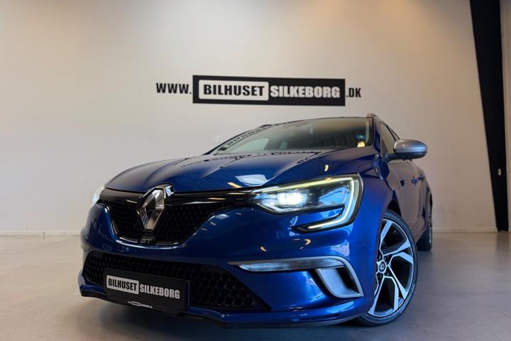 undefined Renault Megane IV fra 2016