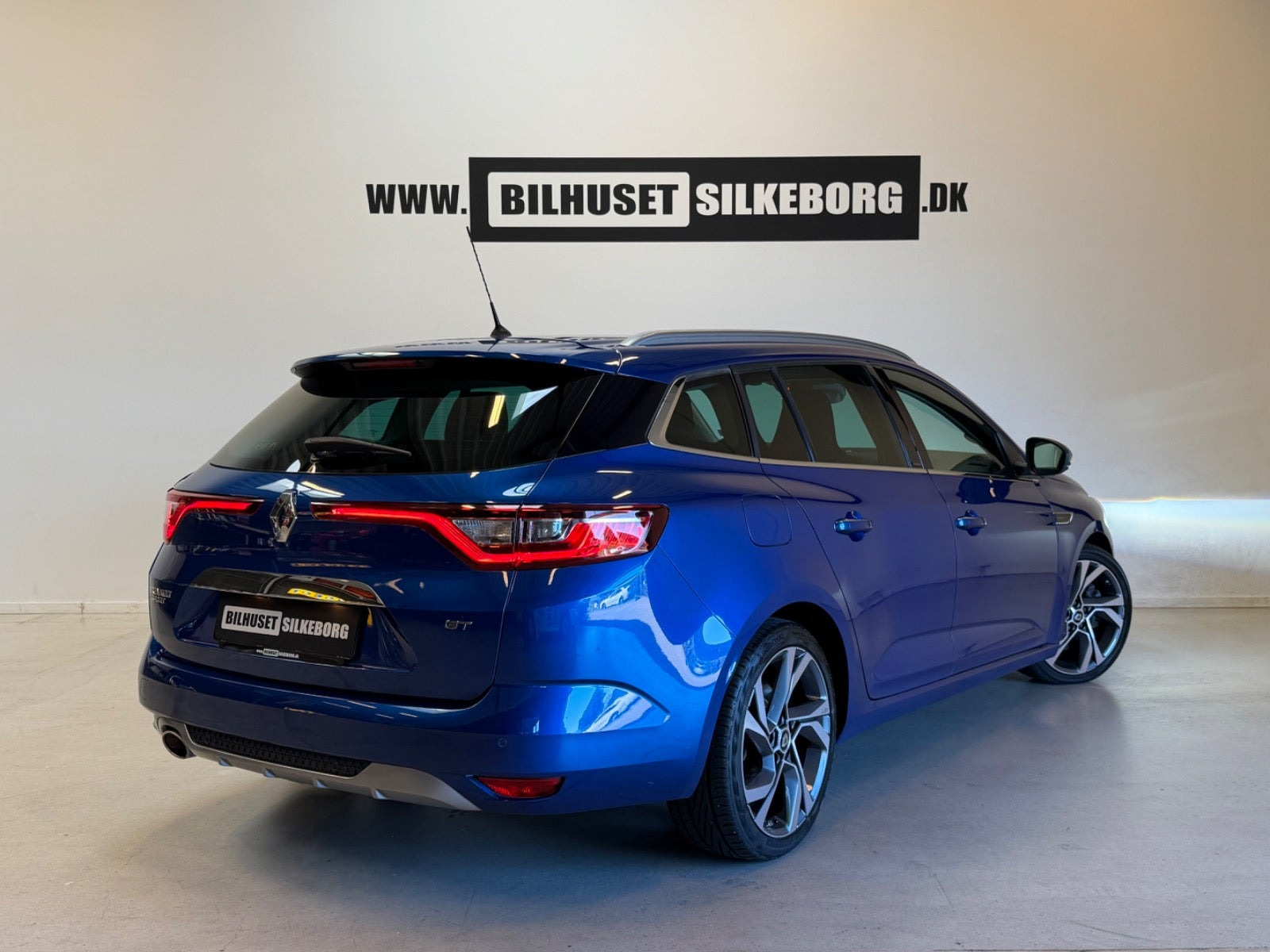 undefined Renault Megane IV fra 2016