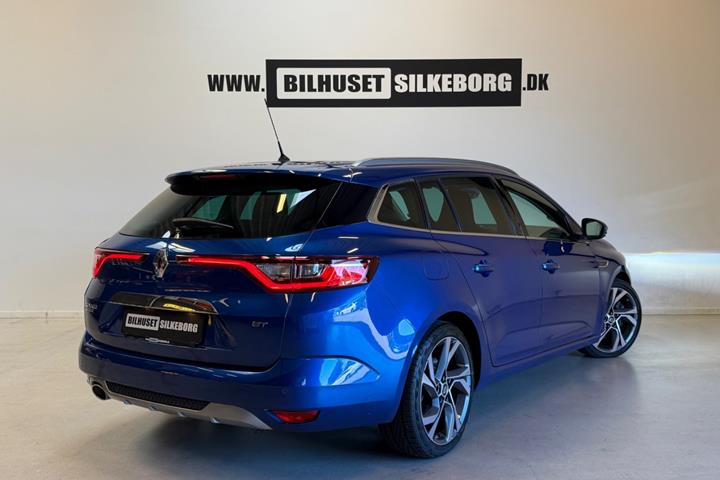 undefined Renault Megane IV fra 2016