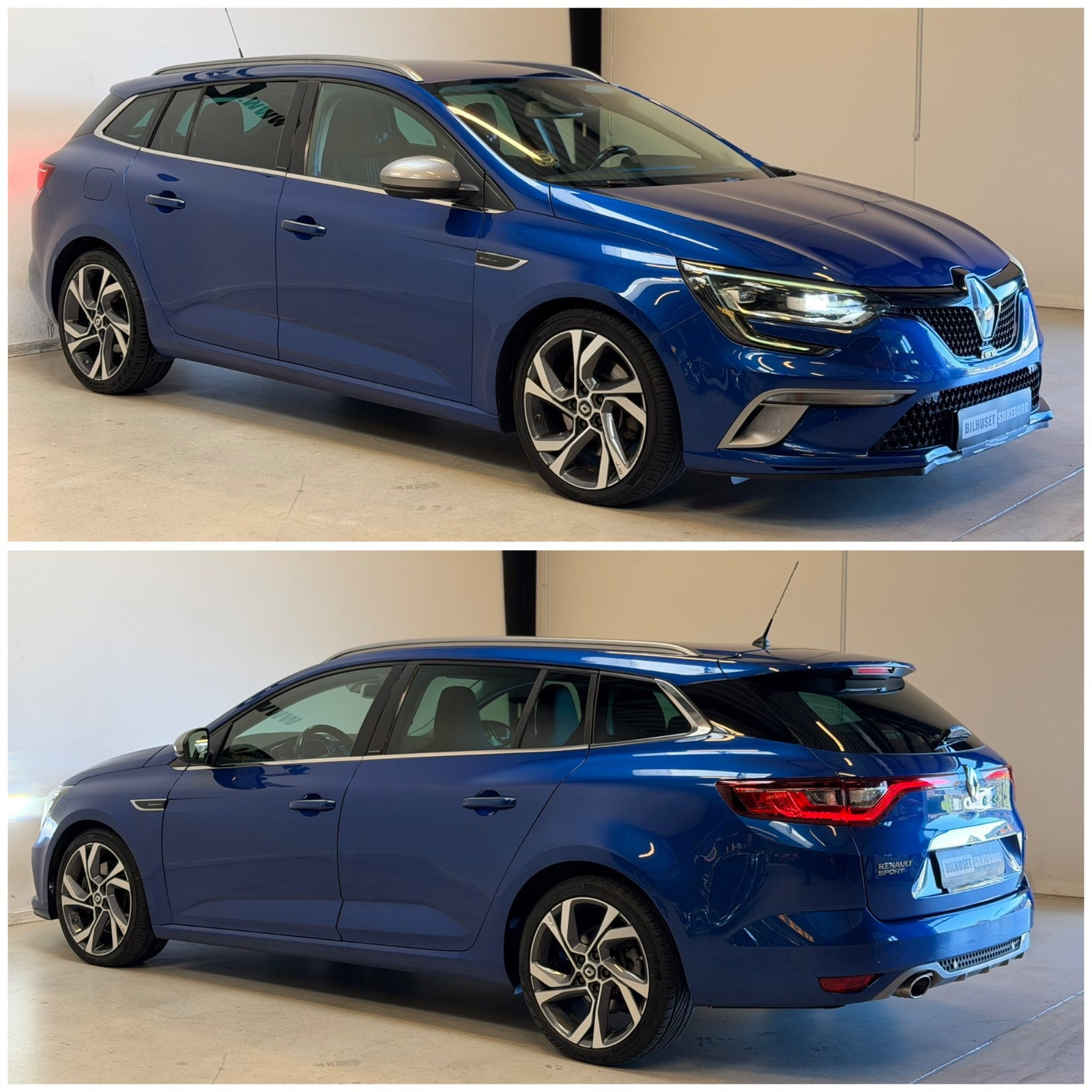 undefined Renault Megane IV fra 2016