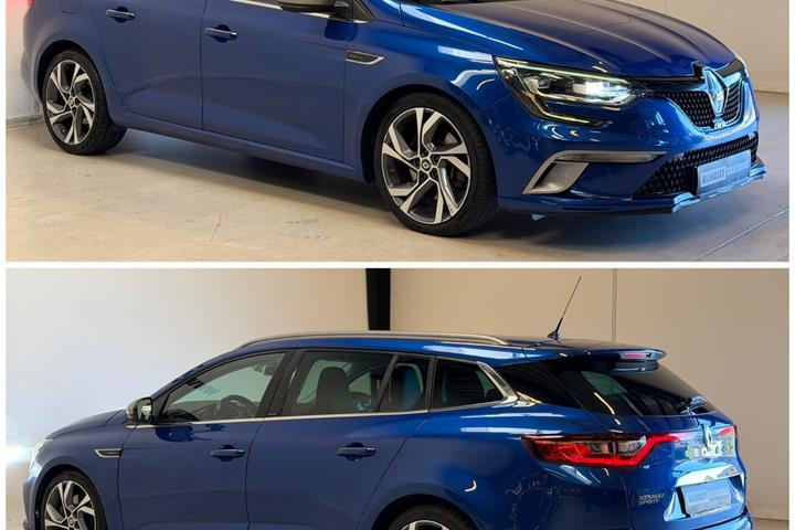 undefined Renault Megane IV fra 2016