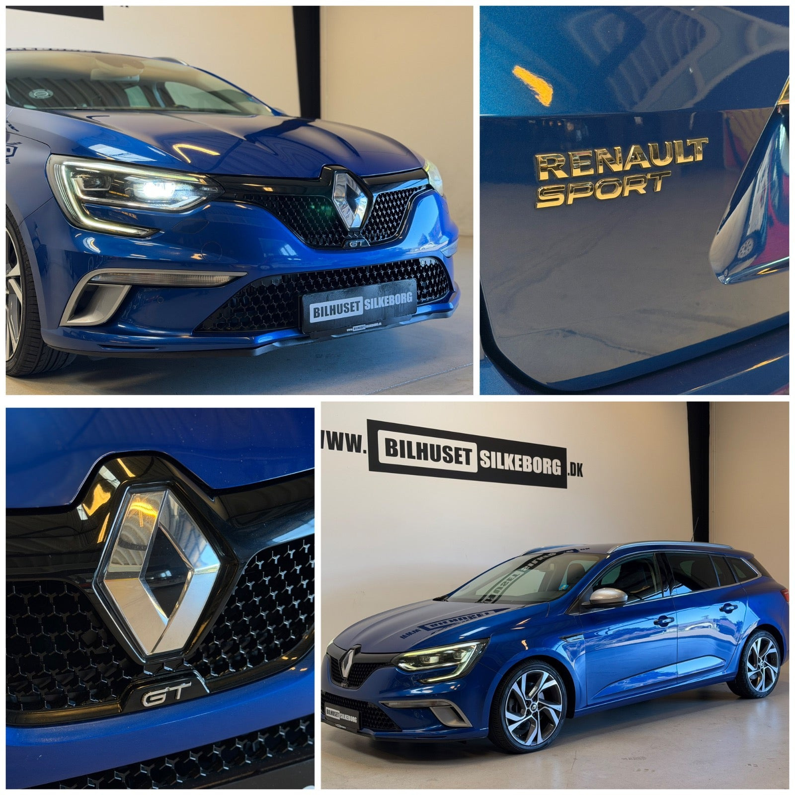undefined Renault Megane IV fra 2016