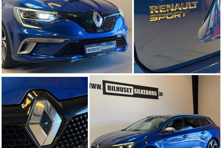 undefined Renault Megane IV fra 2016