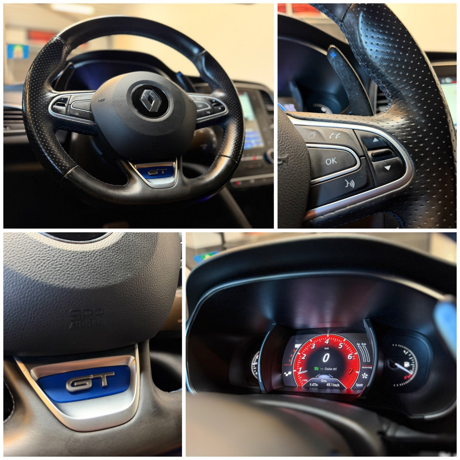 undefined Renault Megane IV fra 2016