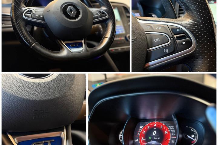 undefined Renault Megane IV fra 2016