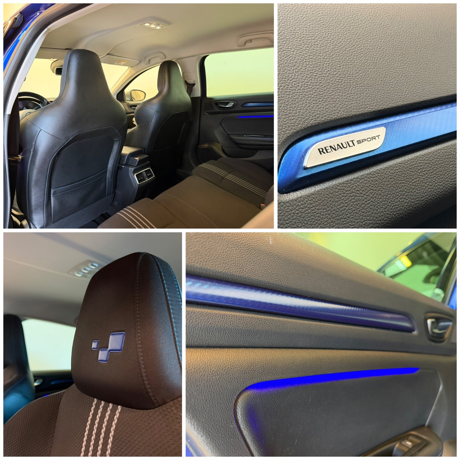 undefined Renault Megane IV fra 2016