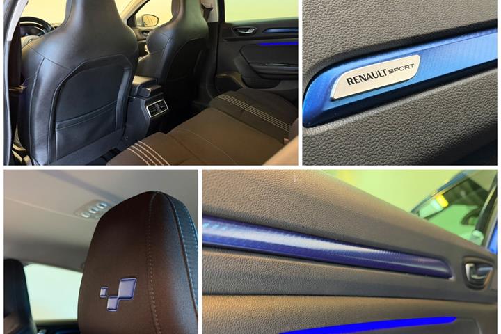 undefined Renault Megane IV fra 2016