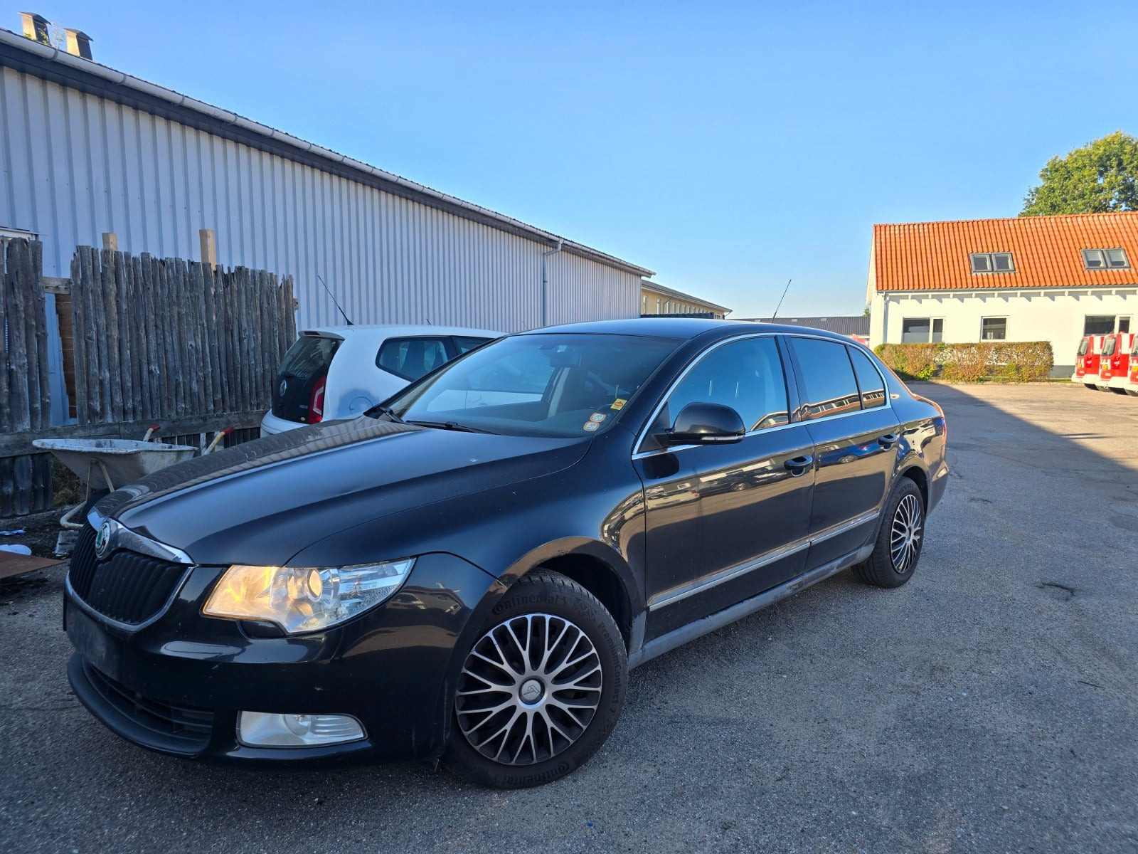 Skoda Superb 1,4 TSi 125 Ambition