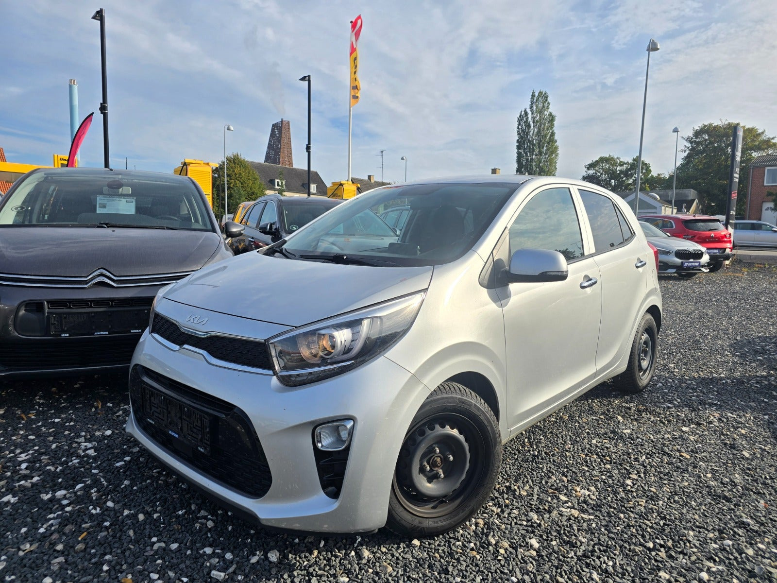 Kia Picanto 1,0 Prestige Upgrade