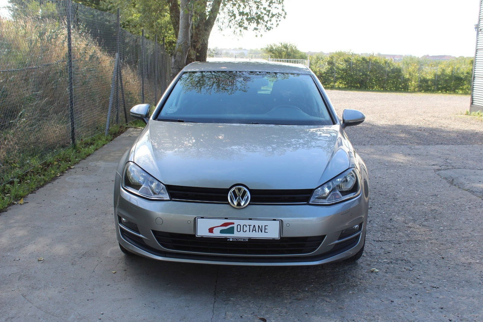VW Golf VII 1,4 TSi 125 Edition 40 DSG BMT