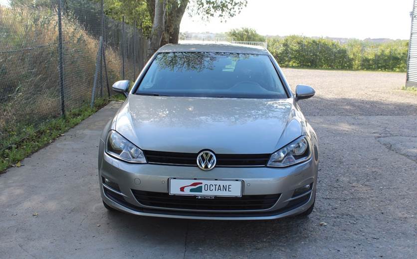 VW Golf VII 1,4 TSi 125 Edition 40 DSG BMT