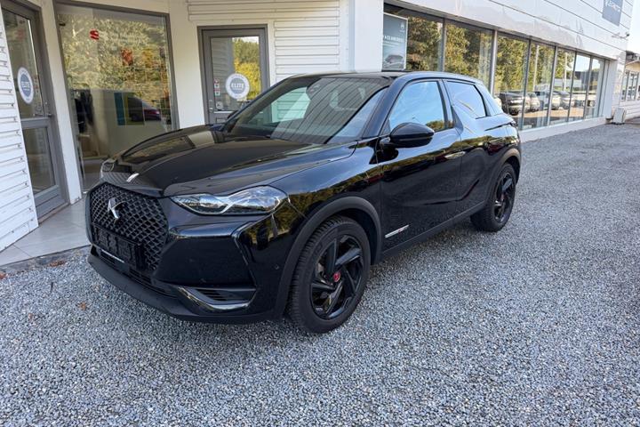 Sort DS DS 3 CrossBack fra 2022