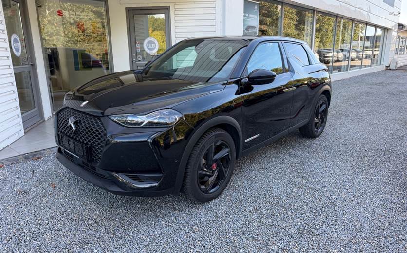 DS DS 3 CrossBack 50 E-Tense Performance Line Pack