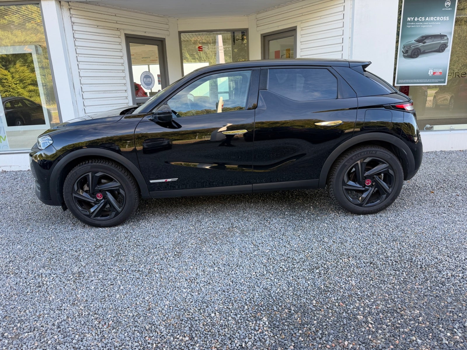 Sort DS DS 3 CrossBack fra 2022