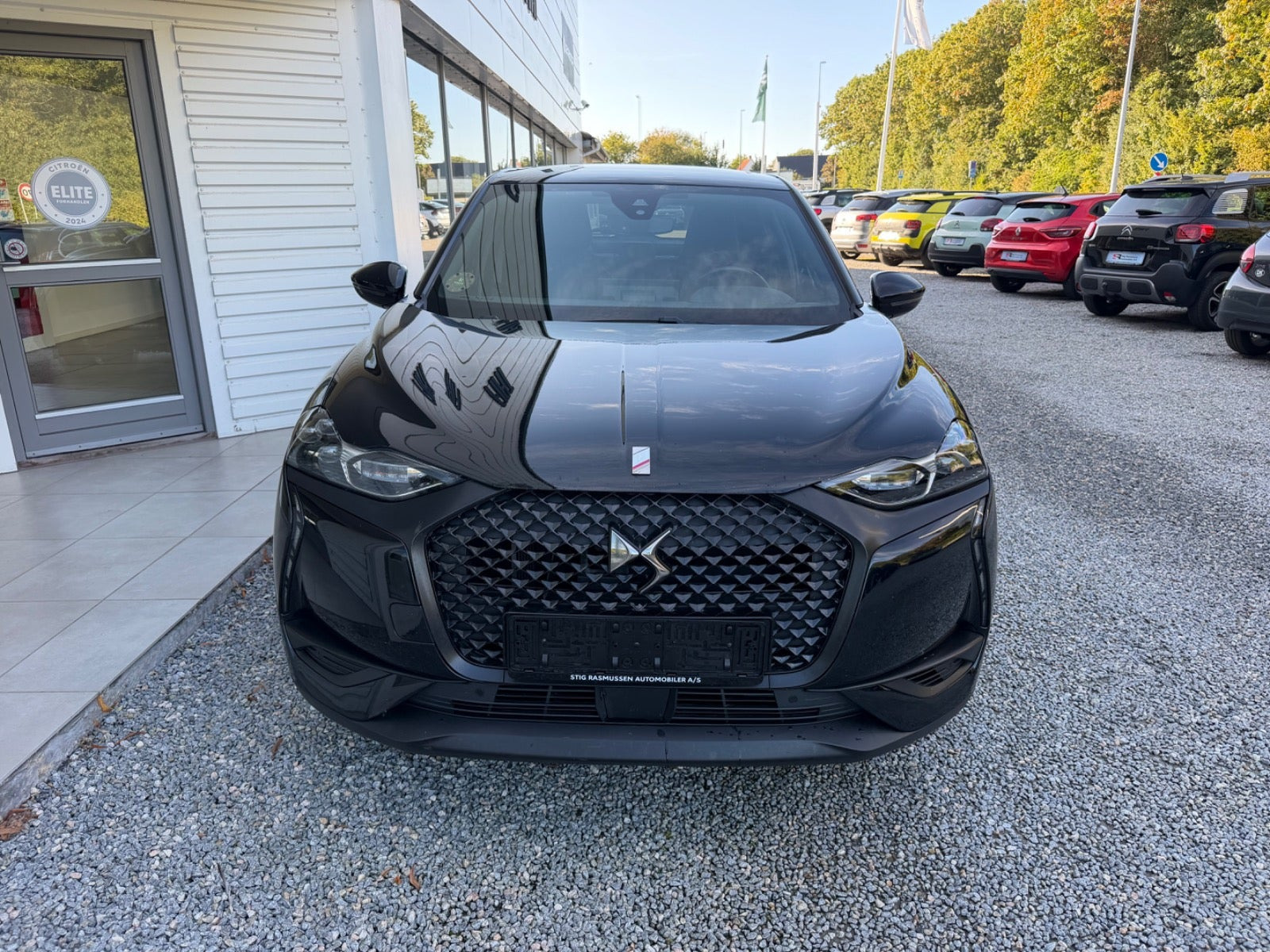 Sort DS DS 3 CrossBack fra 2022