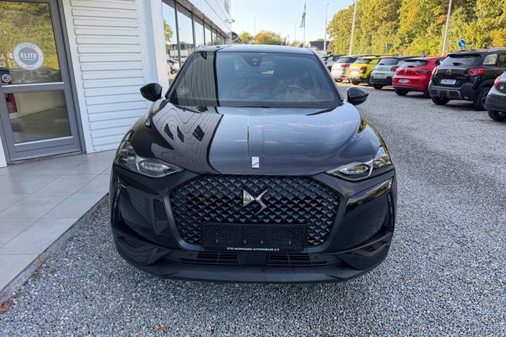 Sort DS DS 3 CrossBack fra 2022