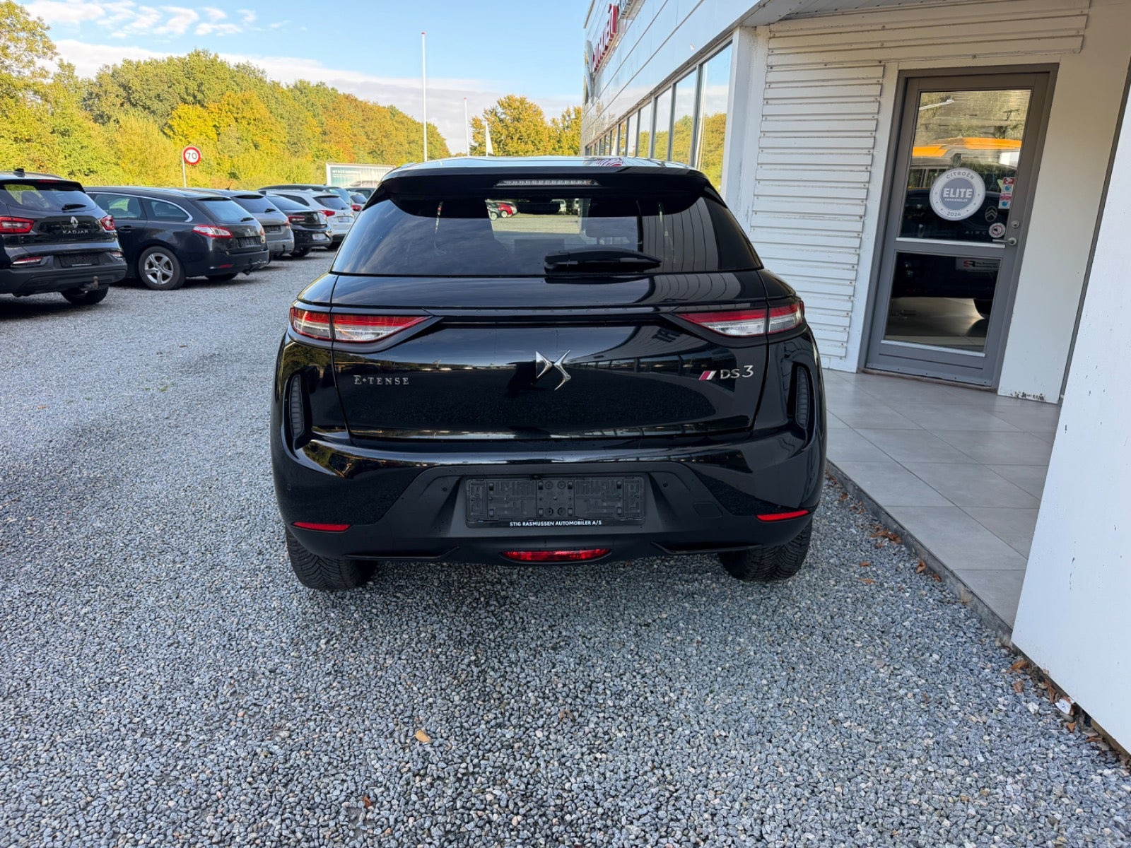 Sort DS DS 3 CrossBack fra 2022