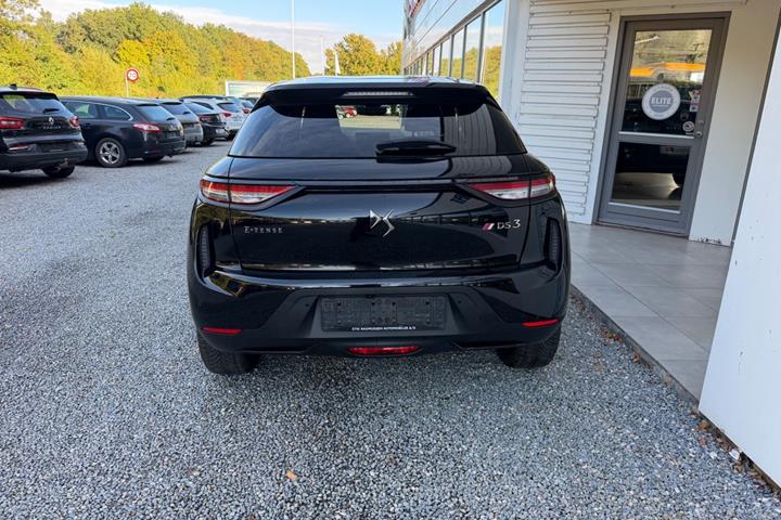 Sort DS DS 3 CrossBack fra 2022