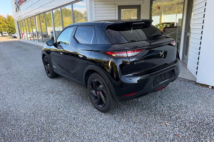 Sort DS DS 3 CrossBack fra 2022