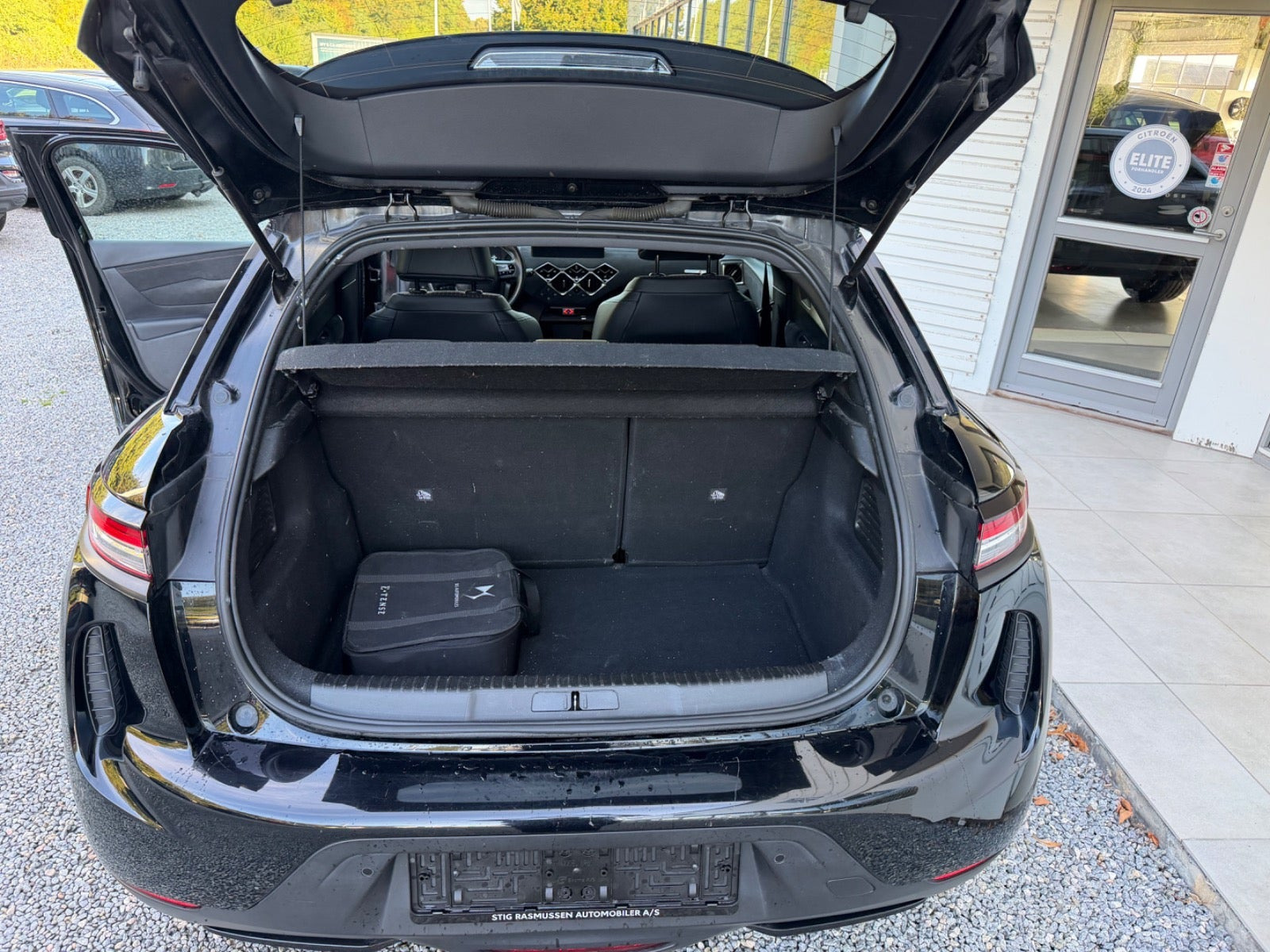Sort DS DS 3 CrossBack fra 2022