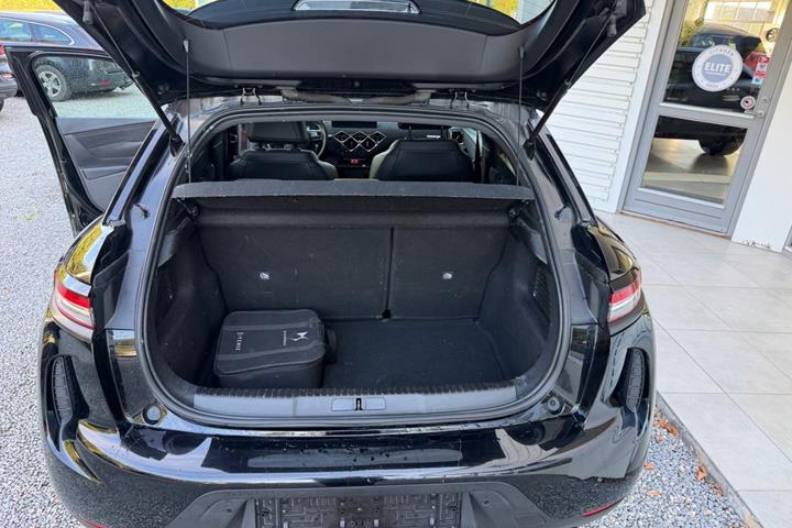 Sort DS DS 3 CrossBack fra 2022