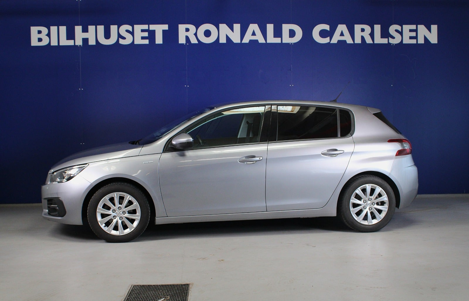 Peugeot 308 1,2 PureTech 130 Style