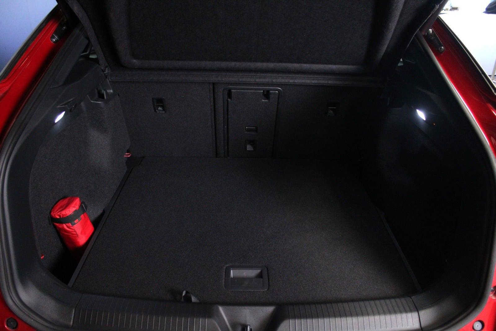 Rød VW ID.5 fra 2024
