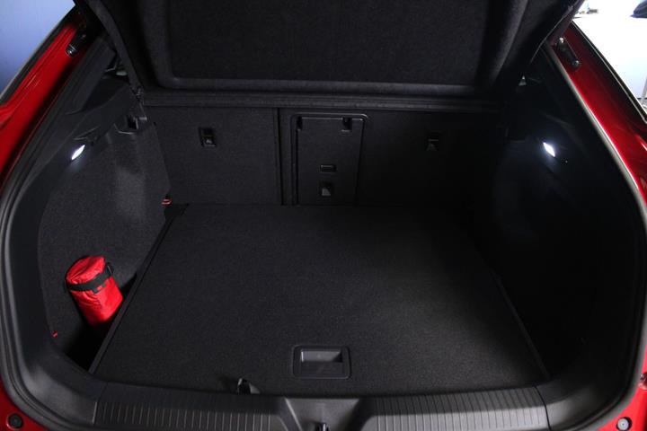 Rød VW ID.5 fra 2024