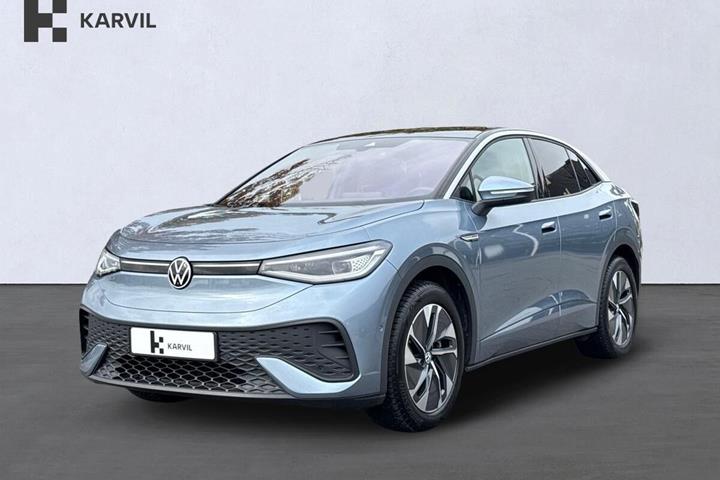 Blå VW ID.5 fra 2023