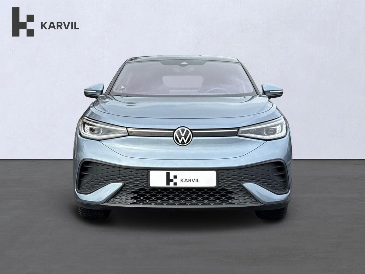Blå VW ID.5 fra 2023