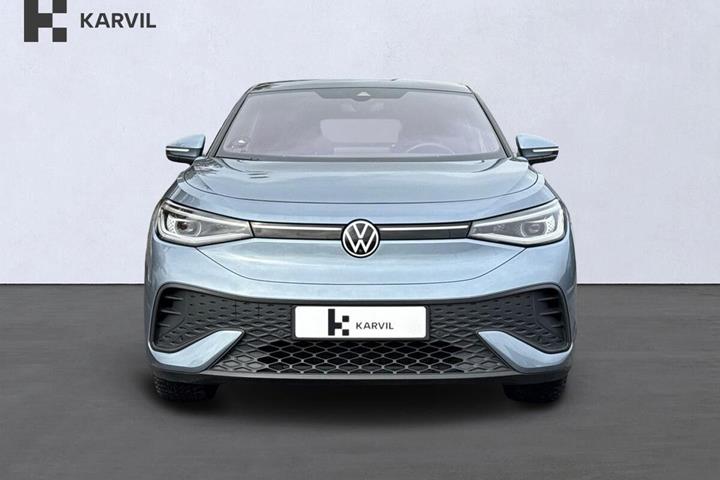 Blå VW ID.5 fra 2023