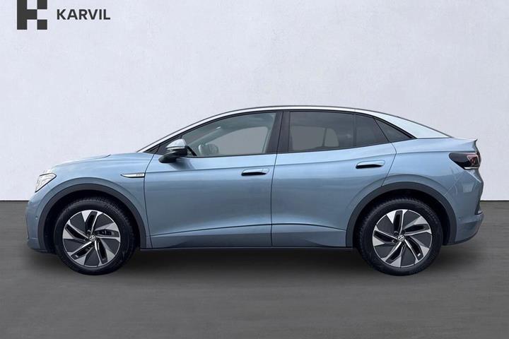 Blå VW ID.5 fra 2023