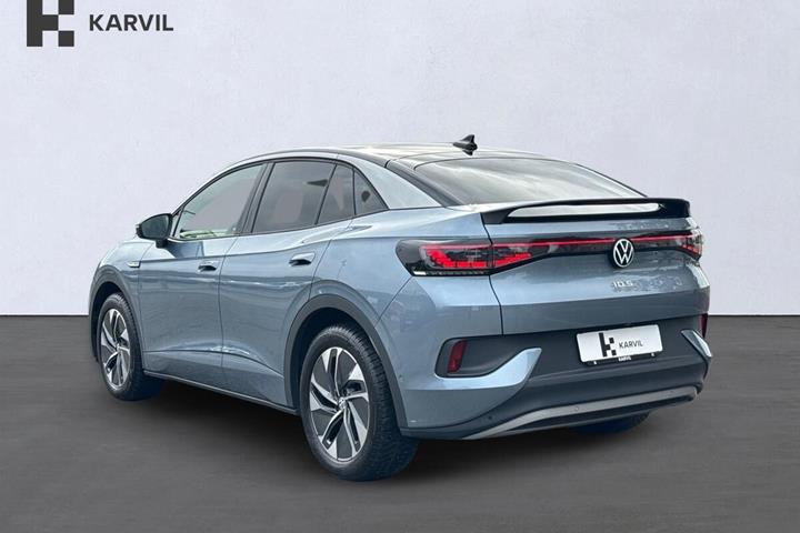 Blå VW ID.5 fra 2023