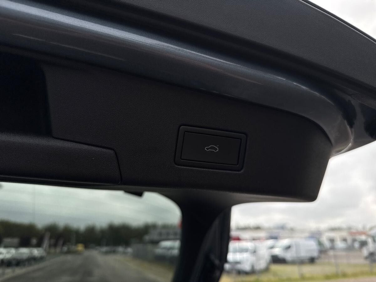 Blå VW ID.5 fra 2023